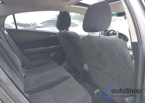 2010 Mazda Mazda6 I Touring Plus from USA, damaged, VIN 1YVHZ8CH9A5M34876